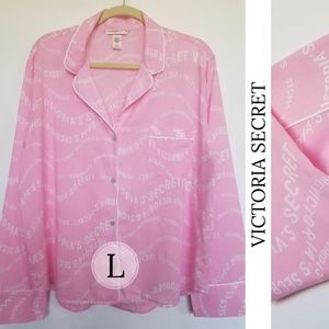 Victoria Secret Pijama Top